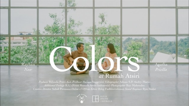 Akustikan bareng Rayhan Noor dan Agatha Pricilla: Cocok buat Nyantai, Bro!